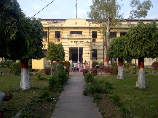 District Court Patna
